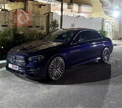 مرسيدس بنز E-Class